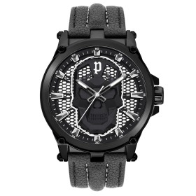 Orologio Uomo Police PEWJA2108201 Nero di Police, Orologi da polso - Rif: S7289009, Prezzo: 147,78 €, Sconto: %