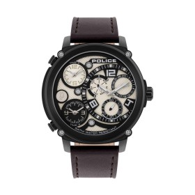 Montre Homme Police Noir de Police, Montres bracelet - Réf : S7289011, Prix : 158,12 €, Remise : %