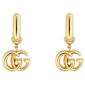 Pendientes Mujer Gucci GG RUNNING de Gucci, Pendientes - Ref: S7289015, Precio: 2,00 €, Descuento: %