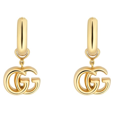 Boucles d´oreilles Femme Gucci GG RUNNING de Gucci, Boucles d'oreilles - Réf : S7289015, Prix : 2,00 €, Remise : %