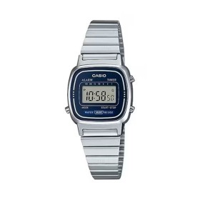 Montre Femme Casio LADY STEEL Blue (Ø 25 mm) de Casio, Montres bracelet - Réf : S7289165, Prix : 62,11 €, Remise : %