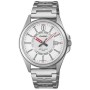 Men's Watch Casio ENTICER GENT Silver (Ø 40 mm) by Casio, Wrist Watches - Ref: S7289166, Price: 99,85 €, Discount: %