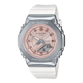 Orologio Donna Casio G-Shock OAK METAL COVERED COMPACT - PRECIOUS HEART SERIE di Casio G-Shock, Orologi da polso - Rif: S7289...