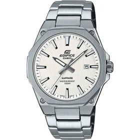 Herrenuhr Casio CLASSIC SLIM Silberfarben (Ø 40 mm) von Casio, Armbanduhren - Ref: S7289182, Preis: 143,35 €, Rabatt: %