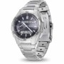 Reloj Hombre Casio Negro Plateado (Ø 43,5 mm) de Casio, Relojes de pulsera - Ref: S7289215, Precio: 196,73 €, Descuento: %