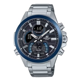 Men's Watch Casio EDIFICE SPORT Bluetooth® Black Silver (Ø 49 mm) by Casio, Wrist Watches - Ref: S7289226, Price: 169,63 €, D...