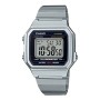 Orologio Unisex Casio B650WD-1AEF Nero Argentato (Ø 41 mm) di Casio, Orologi da polso - Rif: S7289250, Prezzo: 63,51 €, Scont...