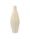 Vaso 18 x 18 x 52 cm Beige Bambù da BigBuy Home, Vasi - Ref: S8801745, Precio: €28.48, Descuento: %