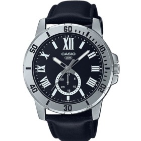 Montre Homme Casio COLLECTION Noir (Ø 45 mm) de Casio, Montres bracelet - Réf : S7289256, Prix : 88,75 €, Remise : %