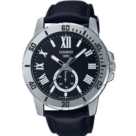 Relógio masculino Casio COLLECTION Preto (Ø 45 mm) de Casio, Relógios com braselete - Ref: S7289256, Preço: 88,81 €, Desconto: %