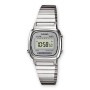 Reloj Unisex Casio LA670WEA-7EF Gris Plateado (Ø 25 mm) de Casio, Relojes de pulsera - Ref: S7289310, Precio: 62,11 €, Descue...