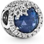 Pendentif Femme Pandora BLUE DAZZLING SNOWFLAKE de Pandora, Charms et perles - Réf : S7289315, Prix : 105,29 €, Remise : %