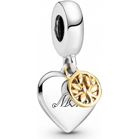 Charme feminino Pandora FAMILY TREE de Pandora, Missangas - Ref: S7289328, Preço: 105,29 €, Desconto: %