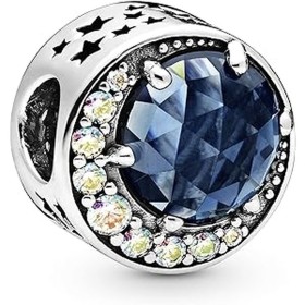 Charm da Donna Pandora MOON & NIGHT SKY di Pandora, Bead Charm - Rif: S7289344, Prezzo: 100,94 €, Sconto: %