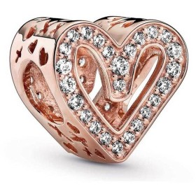 Pendentif Femme Pandora SPARKLING FREEHAND HEART de Pandora, Charms et perles - Réf : S7289355, Prix : 100,49 €, Remise : %