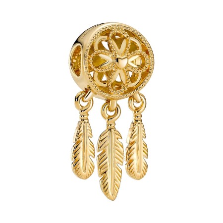 Charme feminino Pandora SPIRITUAL DREAMCATCHER de Pandora, Missangas - Ref: S7289366, Preço: 100,49 €, Desconto: %