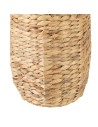 Vase 19 x 19 x 61 cm Naturel Fibre naturelle | Tienda24 Tienda24.eu