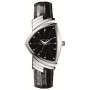 Reloj Hombre Hamilton VENTURA SS BLACK DIAL - BLACK LEATHER STRAP de Hamilton, Relojes de pulsera - Ref: S7289381, Precio: 92...