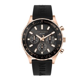 Montre Homme Trussardi R2451143002 Noir de Trussardi, Montres bracelet - Réf : S7289435, Prix : 147,46 €, Remise : %