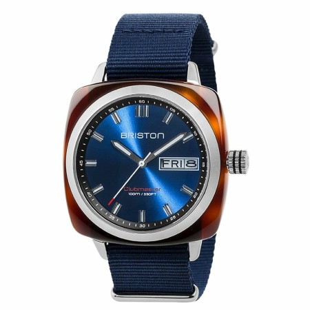 Men's Watch Briston 17342.SA.TS.9.NNB by Briston, Wrist Watches - Ref: S7289490, Price: 245,58 €, Discount: %