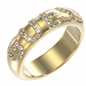 Bague Femme Folli Follie 1R18T001RA | Tienda24 - Global Online Shop Tienda24.eu