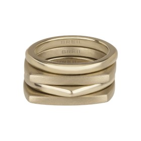 Bague Femme Breil TJ3025 17 de Breil, Bagues - Réf : S7289518, Prix : 84,26 €, Remise : %