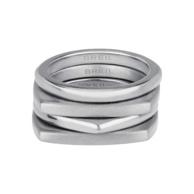 Bague Femme Breil TJ3019 17 de Breil, Bagues - Réf : S7289519, Prix : 80,05 €, Remise : %