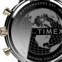 Montre Homme Timex CHICAGO (Ø 44,5 mm) de Timex, Montres bracelet - Réf : S7289524, Prix : 102,62 €, Remise : %