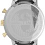 Orologio Uomo Timex CHICAGO (Ø 44,5 mm) di Timex, Orologi da polso - Rif: S7289524, Prezzo: 102,62 €, Sconto: %