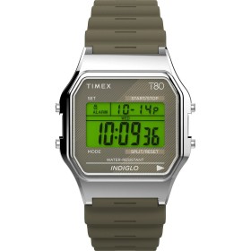 Reloj Unisex Timex TW2V41100 (Ø 34 mm) de Timex, Relojes de pulsera - Ref: S7289541, Precio: 64,92 €, Descuento: %