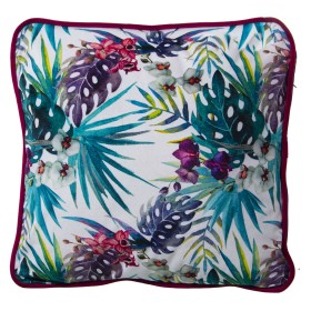 Cushion Alexandra House Living Multicolour Textile 45 x 45 cm by Alexandra House Living, Cushions - Ref: D1625715, Price: 20,...