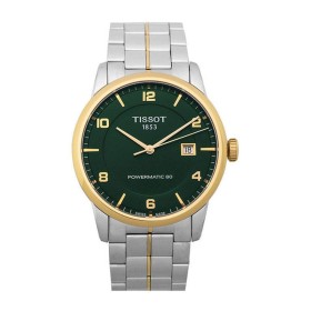 Relógio masculino Tissot LUXURY POWERMATIC 80 (Ø 41 mm) de Tissot, Relógios com braselete - Ref: S7289582, Preço: 832,95 €, D...