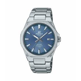 Montre Homme Casio CLASSIC SLIM Argenté (Ø 40 mm) de Casio, Montres bracelet - Réf : S7289612, Prix : 139,89 €, Remise : %