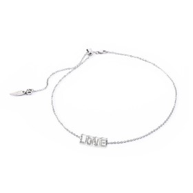 Bracelet Femme AN Jewels ANCOLARLI1 de AN Jewels, Bracelets - Réf : S7289615, Prix : 92,04 €, Remise : %