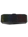 Teclado Phoenix MK2 Qwerty espanhol | Tienda24 Tienda24.eu