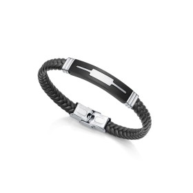 Pulsera Hombre Talent Jewels TJA-5-11-01-1-215 Plateado | Tienda24 - Global Online Shop Tienda24.eu