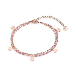 Bracelete feminino Viceroy 14045T01017 de Viceroy, Pulseiras - Ref: S7289705, Preço: 53,75 €, Desconto: %