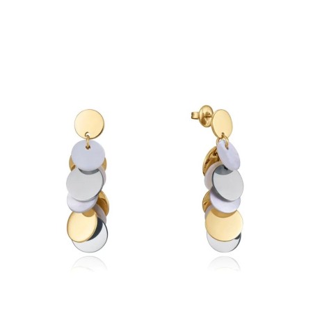 Boucles d´oreilles Femme Viceroy 14090E01012 de Viceroy, Boucles d'oreilles - Réf : S7289776, Prix : 55,53 €, Remise : %