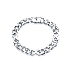 Bracciale Uomo Viceroy 75337P01000 di Viceroy, Bracciali - Rif: S7289794, Prezzo: 61,37 €, Sconto: %