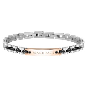 Bracelet Homme Maserati JM420ATJ08 de Maserati, Bracelets - Réf : S7289827, Prix : 92,52 €, Remise : %