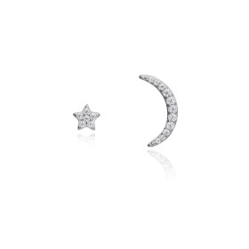 Ladies' Earrings Viceroy 71061E000-30 Silver Sterling silver 925 by Viceroy, Earrings - Ref: S7289841, Price: 46,23 €, Discou...