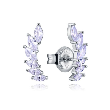 Ladies' Earrings Viceroy 13081E000-30 Sterling silver 925 by Viceroy, Earrings - Ref: S7289843, Price: 55,53 €, Discount: %