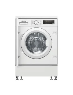 Lavadora Samsung WW90T684DLE/S3 Blanco 1400 rpm 9 kg 60 cm | Tienda24 Tienda24.eu