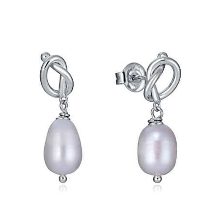 Boucles d´oreilles Femme Viceroy 13156E000-60 Argent 925 | Tienda24 - Global Online Shop Tienda24.eu