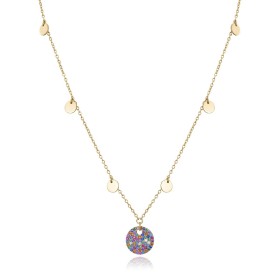 Ladies' Necklace Viceroy 13071C100-39 by Viceroy, Necklaces - Ref: S7289948, Price: 77,32 €, Discount: %