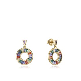 Ladies' Earrings Viceroy 15115E000-39 Sterling silver 925 by Viceroy, Earrings - Ref: S7289955, Price: 79,24 €, Discount: %