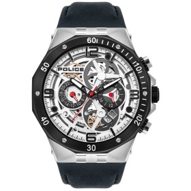 Montre Homme Police PL-16065JSTB_04 Noir de Police, Montres bracelet - Réf : S7290124, Prix : 174,55 €, Remise : %