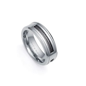 Bague Homme Viceroy 14065A de Viceroy, Bagues - Réf : S7290204, Prix : 0,00 €, Remise : %