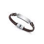 Bracciale Uomo Viceroy 15107P010 di Viceroy, Bracciali - Rif: S7290206, Prezzo: 56,08 €, Sconto: %