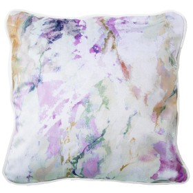 Almofada Alexandra House Living Venecia Multicolor Têxtil 45 x 45 cm de Alexandra House Living, Almofadas - Ref: D1625747, Pr...